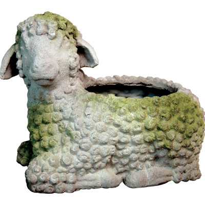 Ranier Handmade Statue Planter