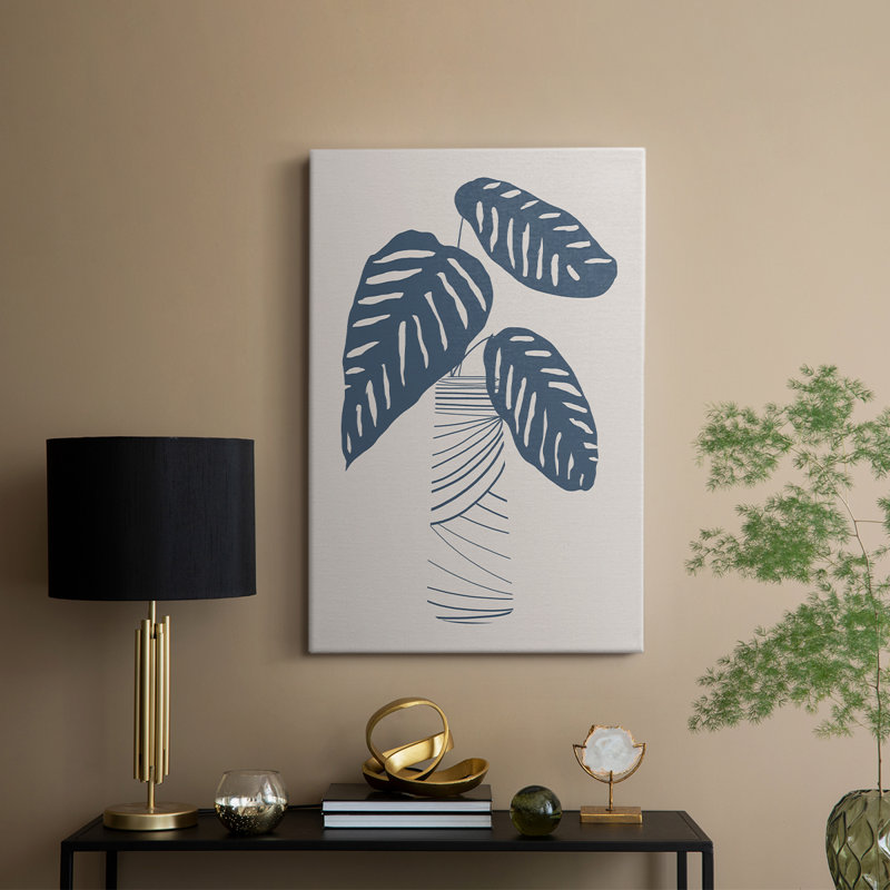 Câblé en monochrome II - galerie Cavas sur mesure, H 36 po x l 24 po