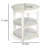 Komor Tray Top End Table-415412175