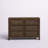 Lebron 52.75'' W 6 - Drawer Dresser