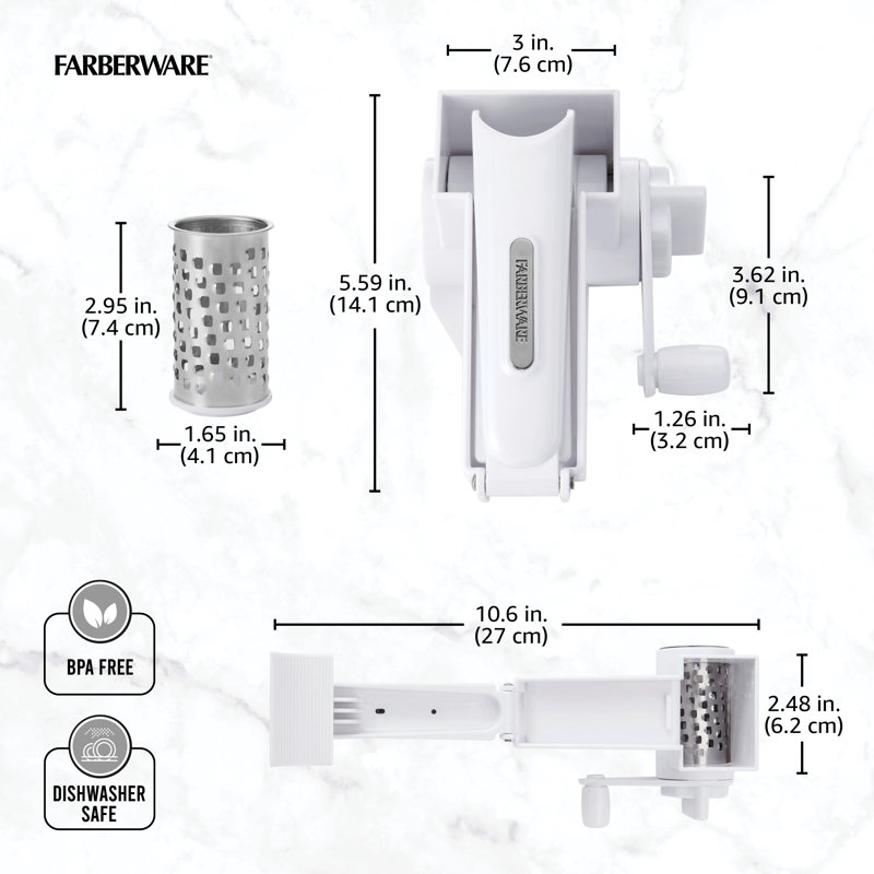 Farberware Professional Rotary Grater