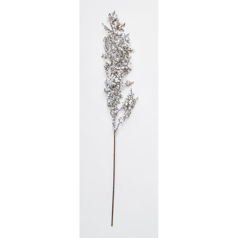 Vaporisateur 29 po baies blanches scintillantes