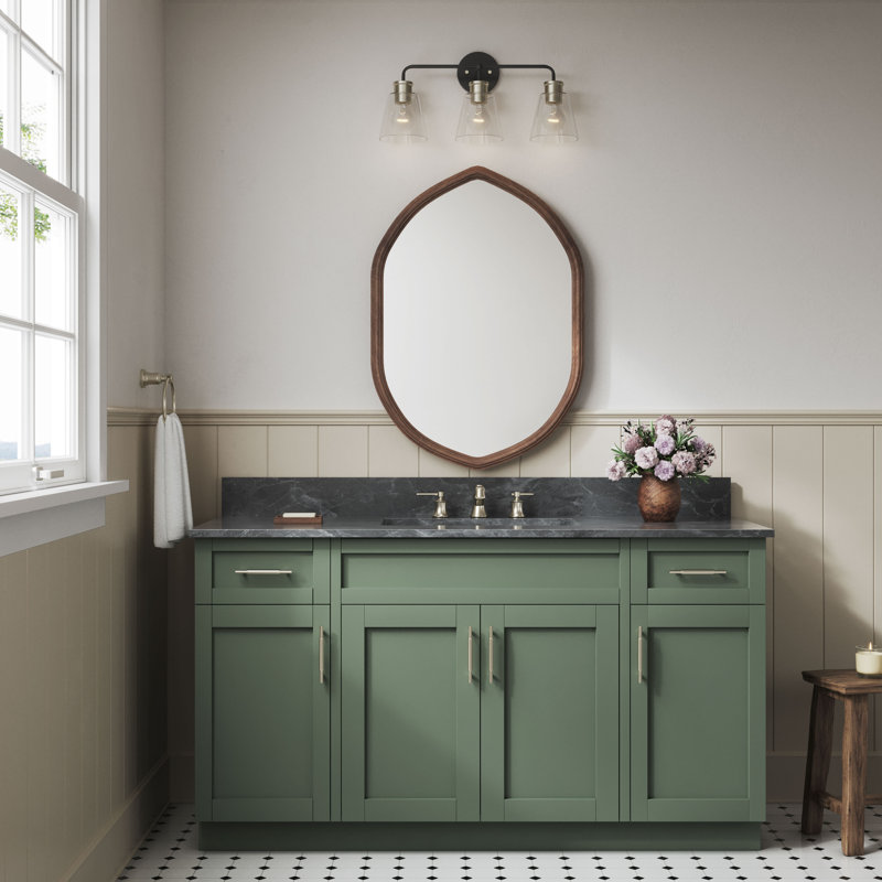 Cameron Dimmable Bathroom Vanity Light, 3