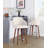 Dahlia Fixed-Height Stool - Set Of 2-116239952