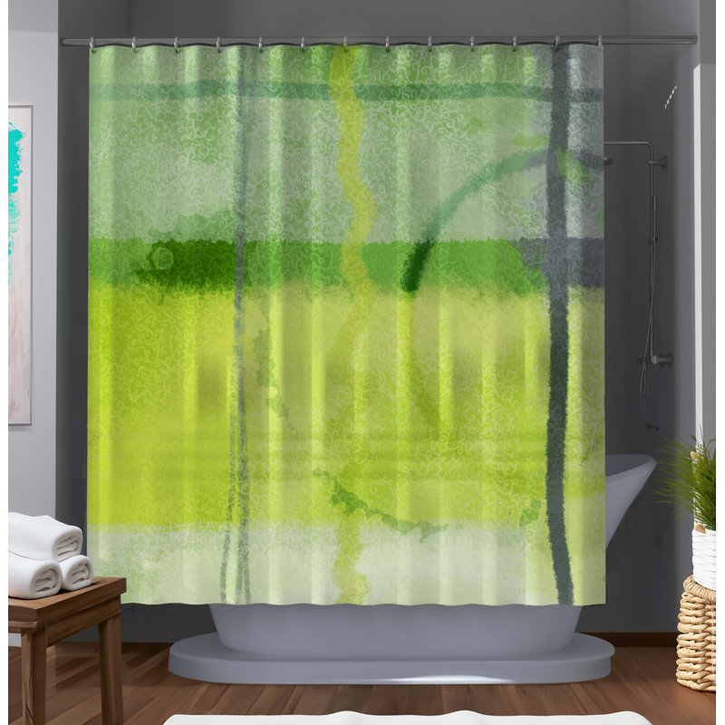 Rideau de douche Silikou