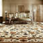 Tapis oriental en laine noué à la main Nicci