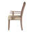Nathaniel Maple Finish 8Pcs Dining Room Set