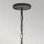 Carissa 4 - Light Sphere Pendant