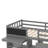 Heldreth Kids Twin Loft Bed with Drawers-1087352130