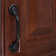 GlideRite 35 Series Drawer Slides 3" Center to Center Arch Pull