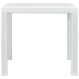 Baar Plastic Dining Table