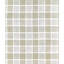 Atmosphere Sheers Wainscott Check Sheer Fabric-25702844