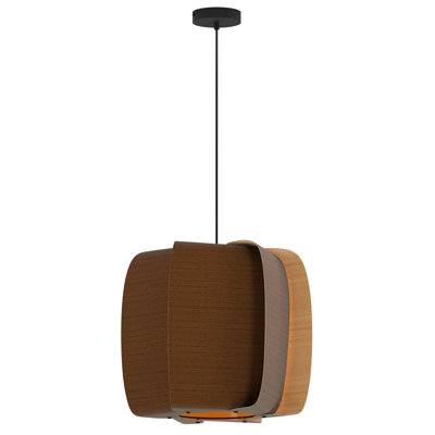 Luminaire suspendu 21,25 po Alba