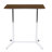 Crandell Adjustable Height Steel Standing Desk-1316469671