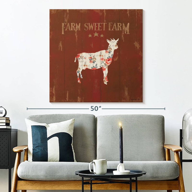 Brampt Farm Patchwork XI, 33" H x 33" W