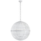 AERIN Mill Large Globe Lantern