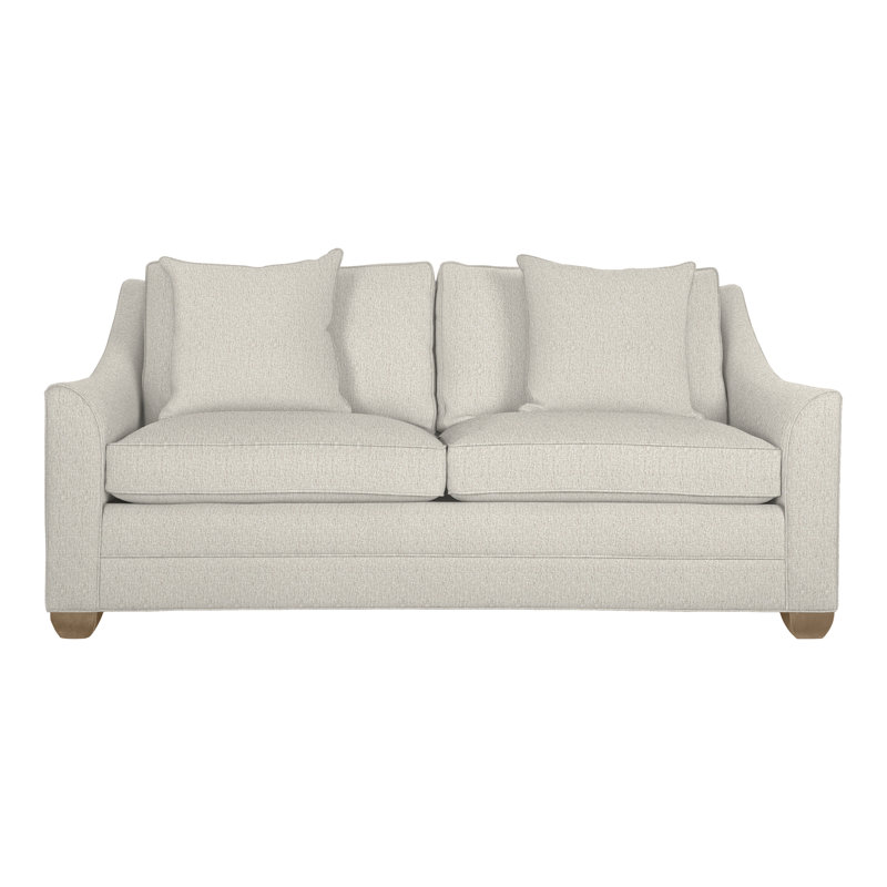 Canapé Nicholas, Hampton, Chenille Crypton® neige Nomad