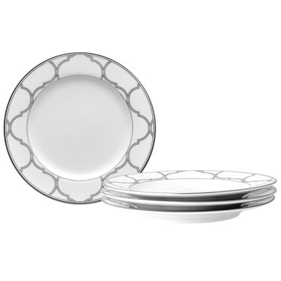 Assiettes à pain et à beurre Noritake Eernal Palace, 6,5 po