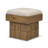 Alyssum Kubi Accent Stool-Ivan Stone-One Size-496011699