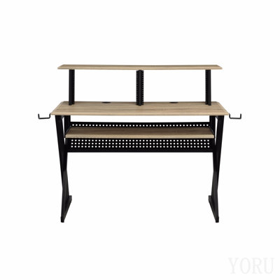 Bureau en chêne naturel