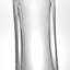 Julie Neill Figlia 28" Cordless V-Cut Round Table Lamp in Crystal with Linen Shade