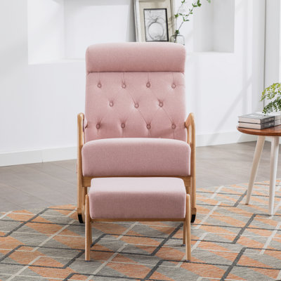 Chaises berçantes