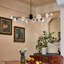 Lustre Spoutnik linéaire moderne à 9 lumières Jaelon-541837868