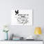 When You Go - Wrapped Canvas Print-857054522