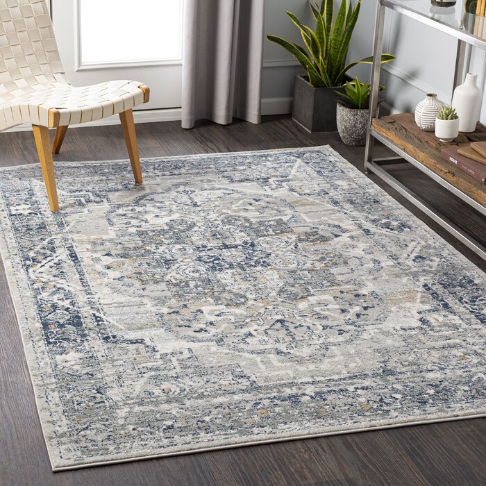 World Menagerie Gisbelle Oriental Rug & Reviews | Wayfair