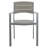 Cargile Outdoor Stacking Dining Armchair