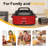 Sunvivi Electric Roaster Oven with Removable Pan-92143758-92476170