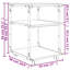 64cm H x 43cm W Printer Stand-1992987758