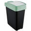 Keeeper waste bin with flip lid-37990431-98496660-98496661