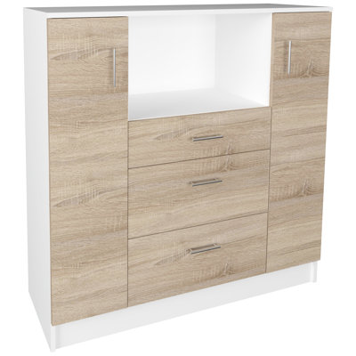 Seretha 110cm Kitchen Pantry