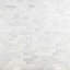 Asian Statuary Beveled 2X4 Marble Tile