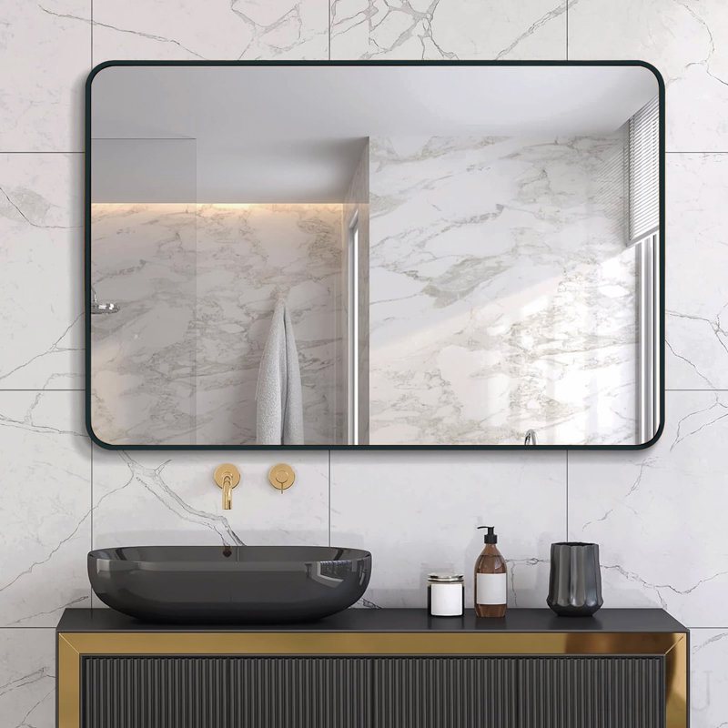 Miroir de salle de bain 30x40