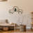 Lakefield 3 Piece Hexagon Floating Shelf-2015650746