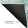 Premium Machine Washable Prisco Teal Rug