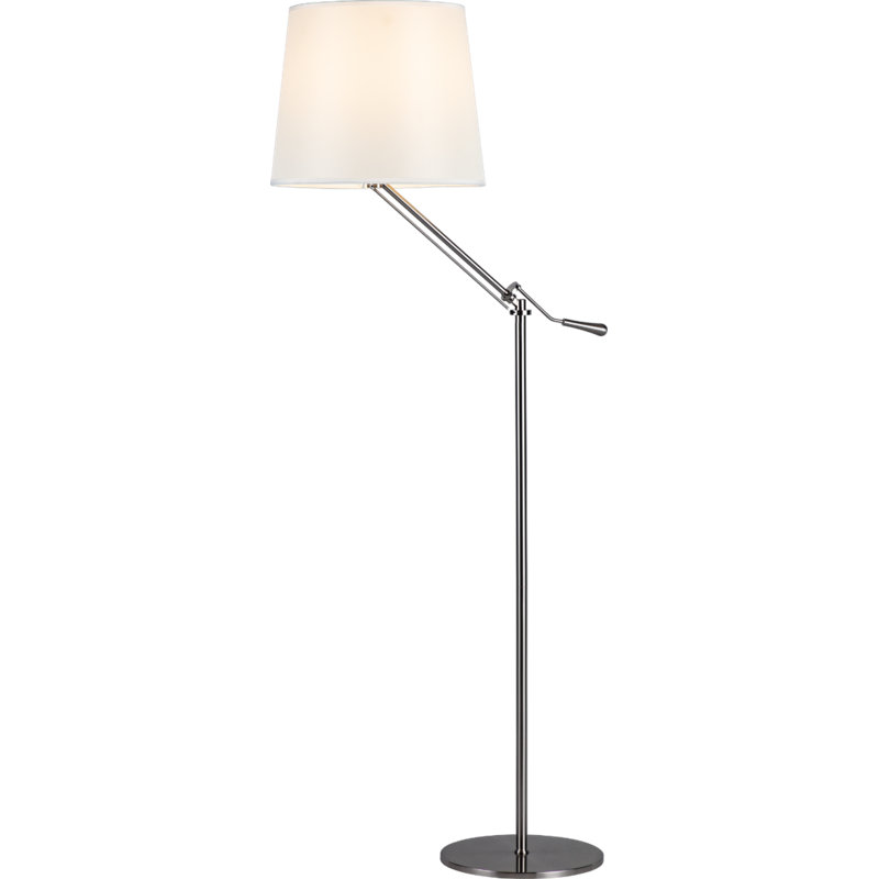 Bras pivotant 64,6 po Nero