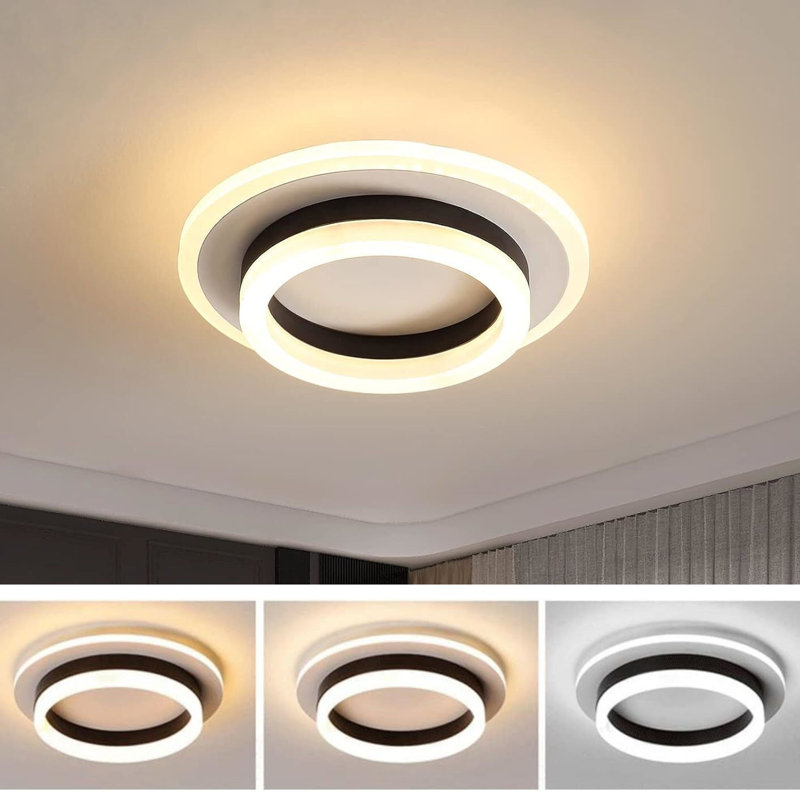 Semi Flush Mount