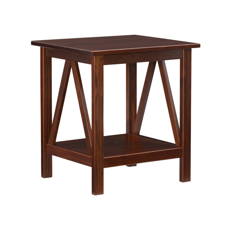 Table de bout Soule, Tabac antique