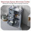 Milano Bathroom Cabinet-270959747