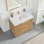 Ensemble de meuble-lavabo simple 36 po Santarem-121696744-121696746