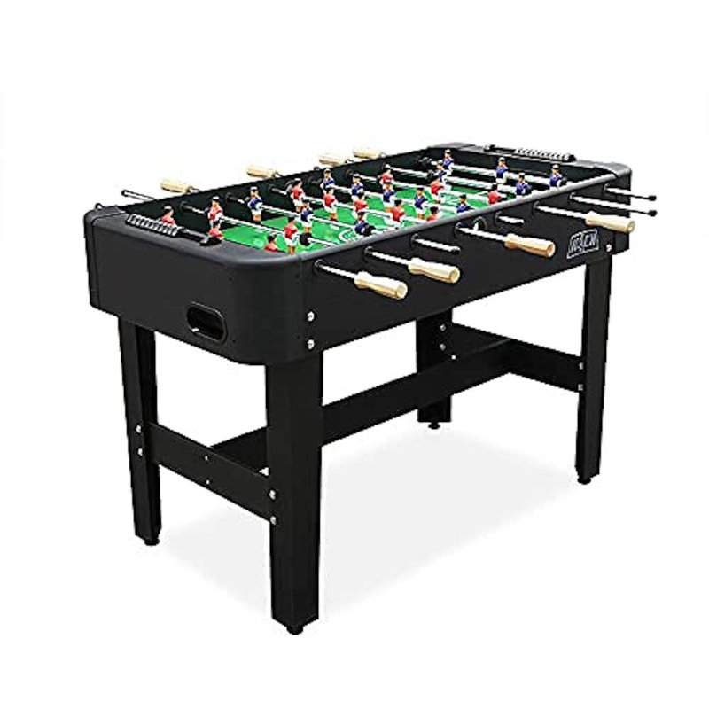 Table de babyfoot KICK Conquest, Noir