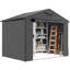 Garden Storage Tent