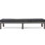Chaise longue Water - Kd, coussin moelleux pour le confort X P 25,1 po x H 14,04 po