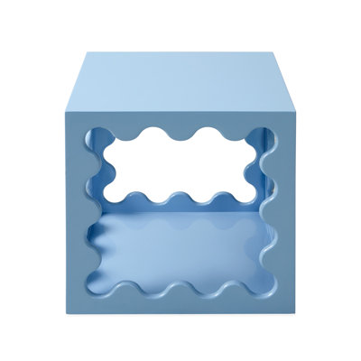 Ripple End Table