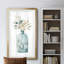 Farmhouse Flower Bouquet I - impression encadrée-108049687-108049674