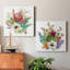 Scrumptious Succulents I - 2 pièces, reproduction d'art sur toile tendue-891775579