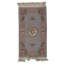 Area Rug in Gray